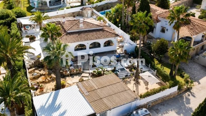 Casa – Dénia, Barri Saladar