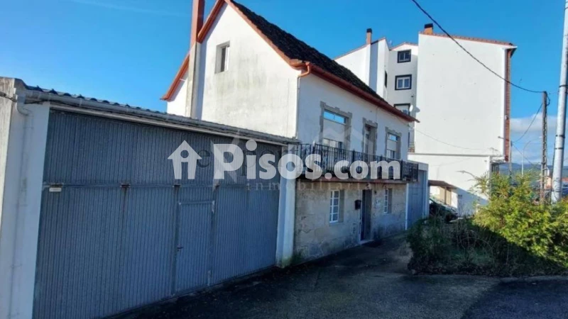 Casa – Rianxo, O Portolesqueiro, Campos de Pazos