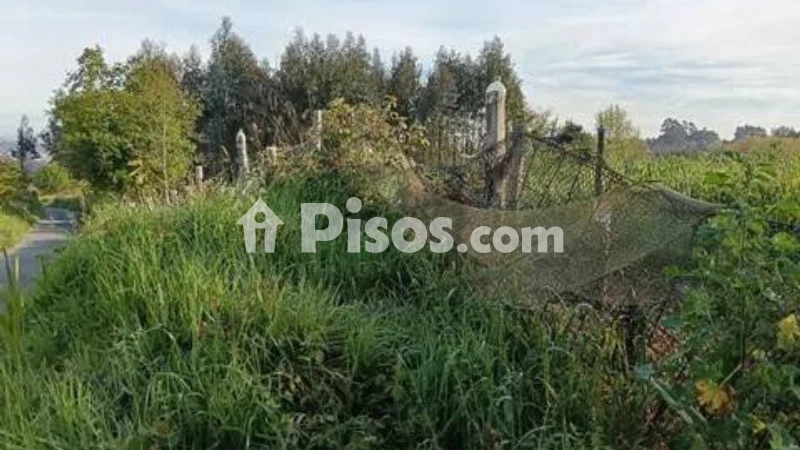 Terreno en venta en Bergondo