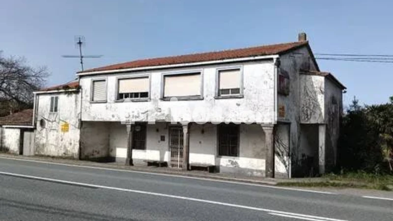 Casa – O Pedrouzo, A Igrexa