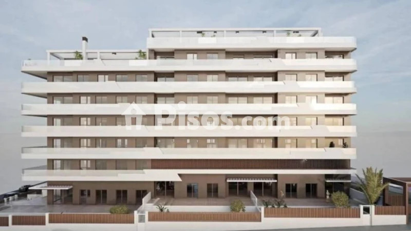 Piso – la Vila Joiosa / Villajoyosa, el Pont, la Marina Baixa