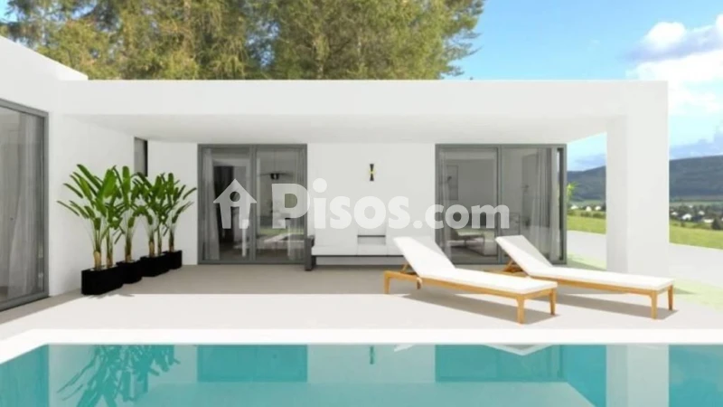Casa – Monforte del Cid, Urbanización Orito San José