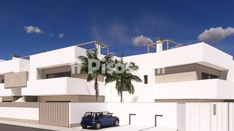 Casa – Pilar de la Horadada