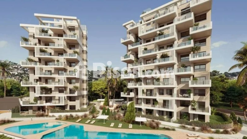 Piso – Calpe - Calp
