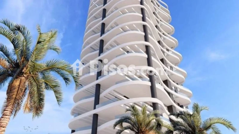 Piso – Calp, San Bernardo