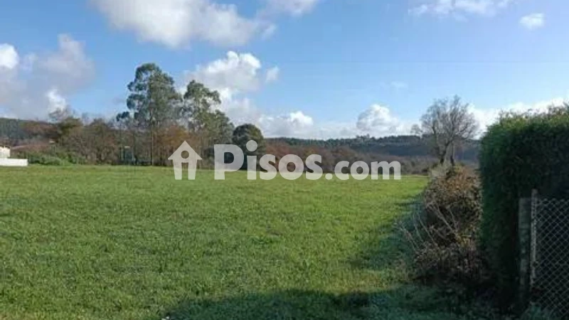 Terreno en venta en A Carballeira (O Meson Do Vento)