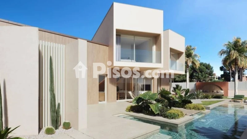 Casa – Orihuela, Urbanización Residencial Montemar, Dehesa de Campoamor