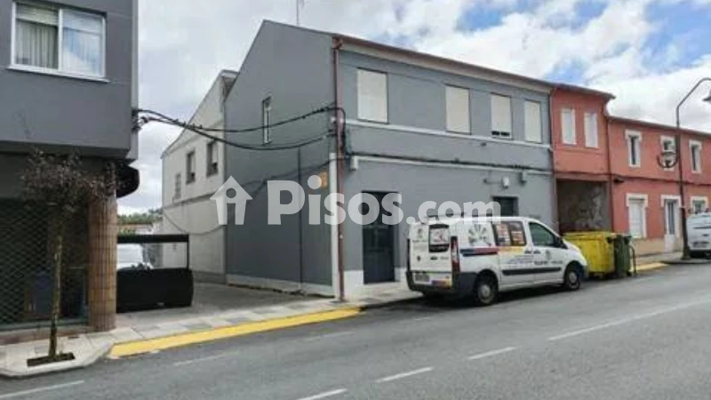 Casa – Curtis, San Xosé, O Empalme