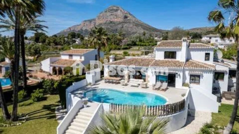 Casa – Xàbia - Jávea
