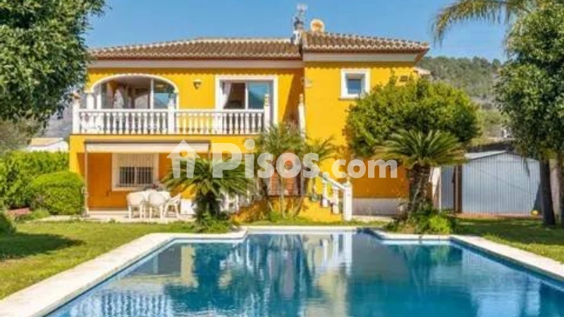 Casa – Xàbia - Jávea