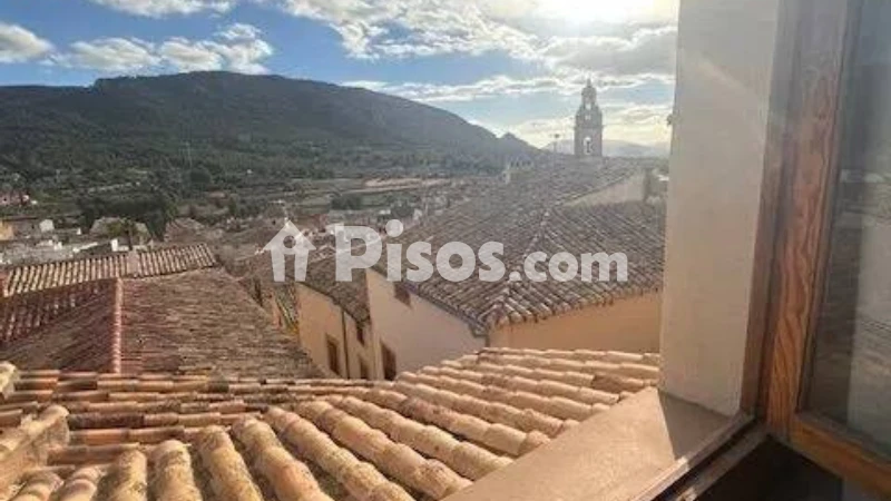 Piso – Biar, l'Alt Vinalopó / El Alto Vinalopó