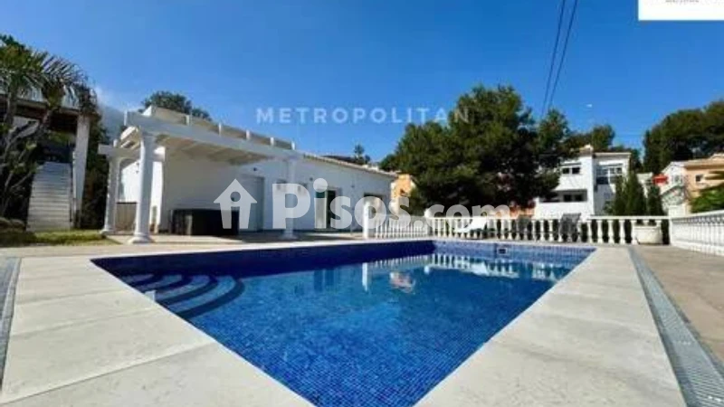 Casa – Dénia, les Rotes