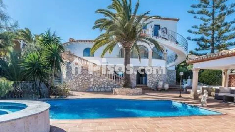 Casa – Xàbia - Jávea
