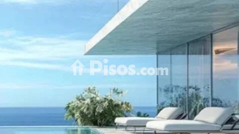 Terreno en venta en Liáns-Porto de Santa Cruz