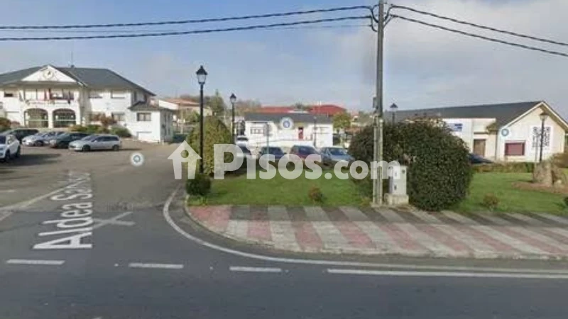 Terreno en venta en Bergondo