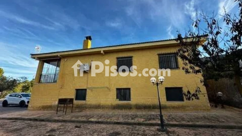 Casa – Biar, l'Alt Vinalopó / El Alto Vinalopó