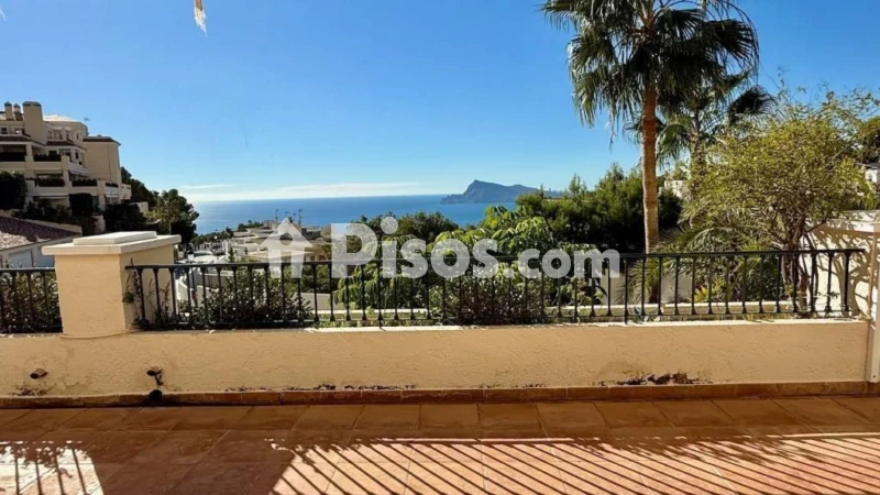 Piso – Altea