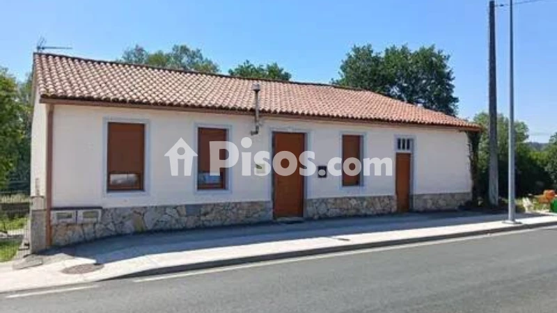 Casa – Vilasantar, A Carballeira