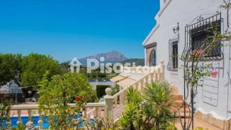 Casa – Xàbia - Jávea