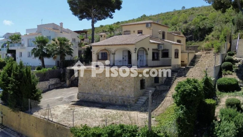 Casa – Xàbia - Jávea