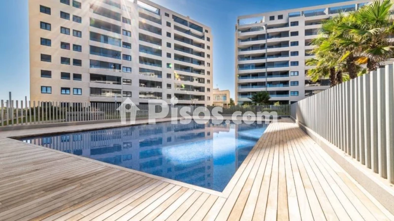 Pis – Torrevieja, Urbanización Rocío del Mar, Urbanización Punta Prima