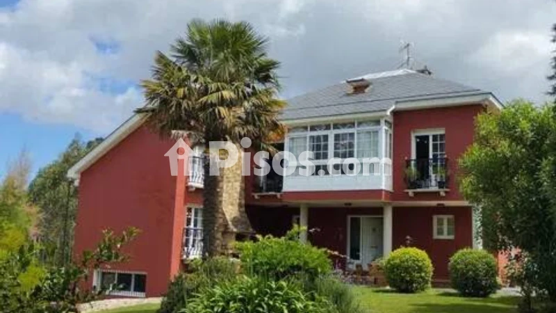 House in Cambre, Os Lagos, A Pena