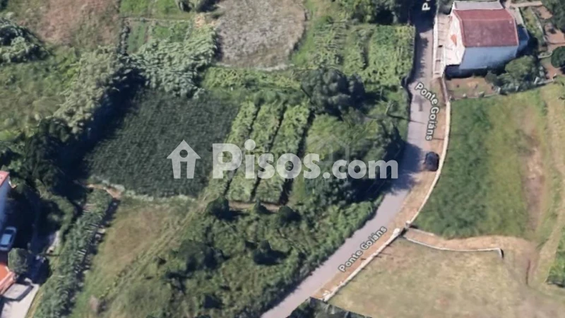 Terreno en venta en A Coruna