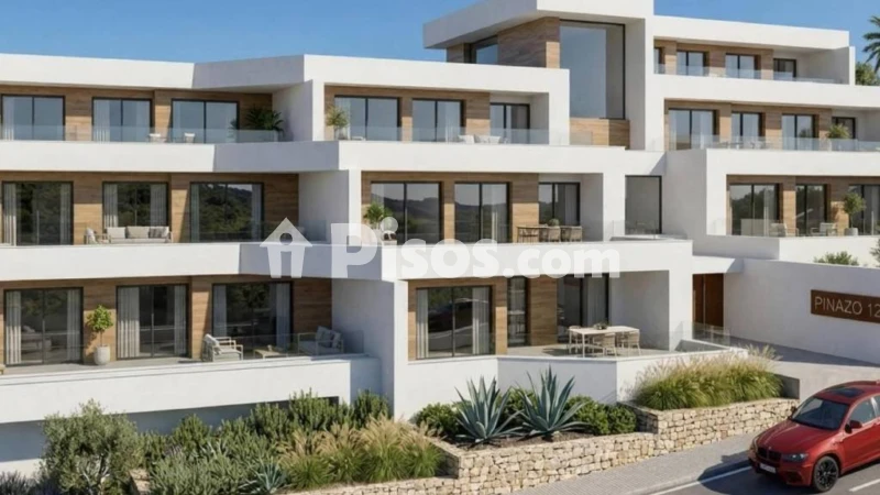 Piso – El Poble Nou de Benitatxell - Benitachell
