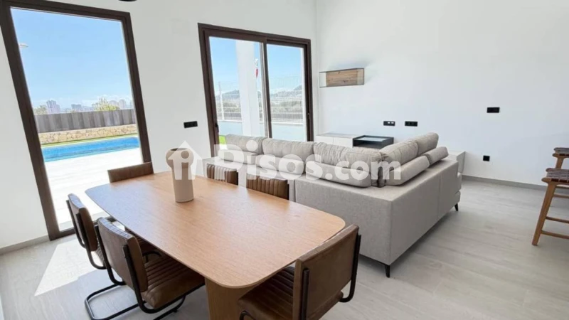 Casa – Finestrat, la Marina Baixa