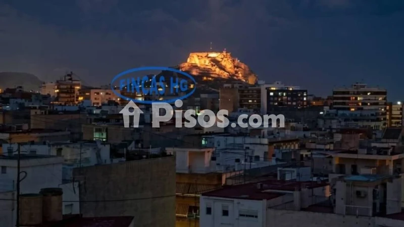Piso – Alacant / Alicante, la Ruïna, l'Alacantí