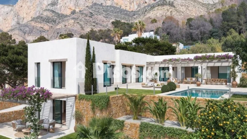 Casa – Xàbia - Jávea