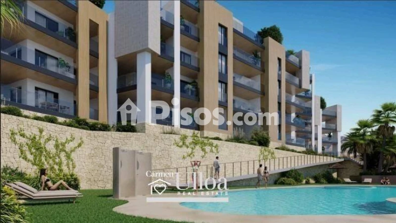 Piso – Mutxamel, Bonalba, l'Alacantí