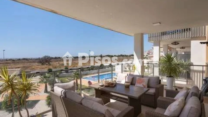 Pis – Orihuela, Playa Flamenca II