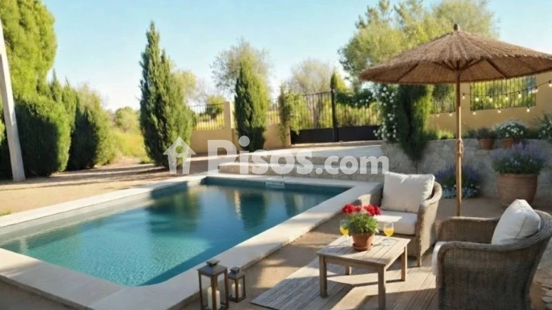 Casa rústica en venta en Fuensanta