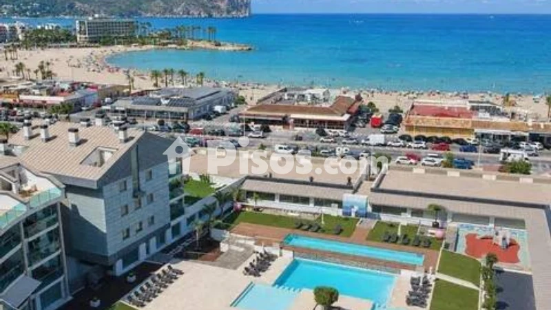 Pis – Xàbia / Jávea, Parque Villas, la Marina Alta