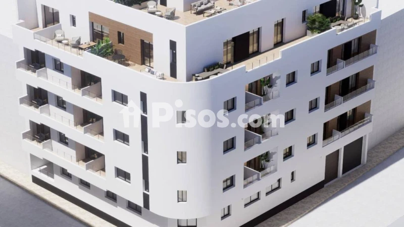 Piso – Torrevieja, El Palmeral