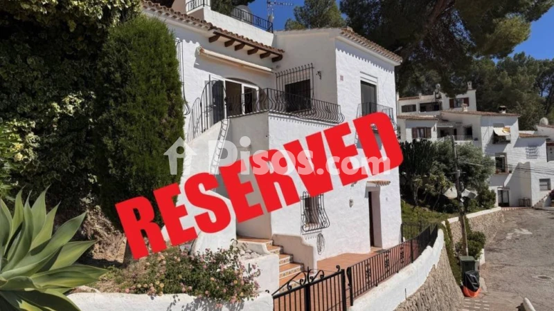 Casa – El Poble Nou de Benitatxell - Benitachell