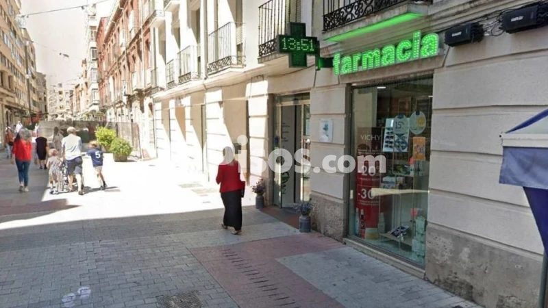Fotografía del inmueble reportado: 1.200 €/mes — Valladolid, Valladolid