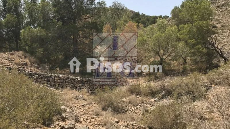 Terreno en venta en Orihuela