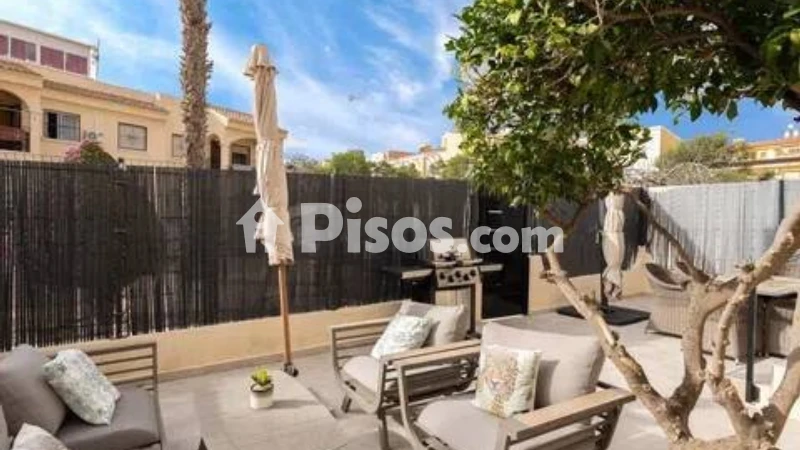 Pis – Orihuela, Urbanización Parque del Duque, Urbanización la Florida