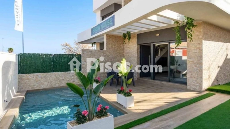 Casa – Los Montesinos