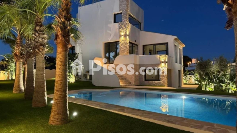 Casa – Xàbia - Jávea
