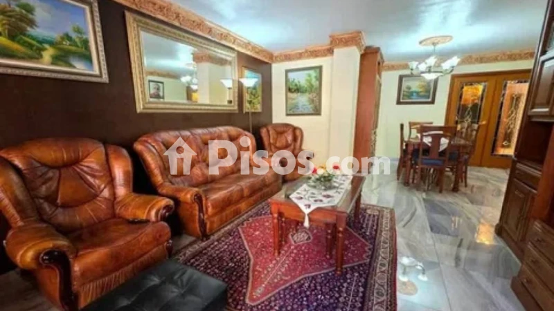 Piso de 3 habitaciones, 167 m²
