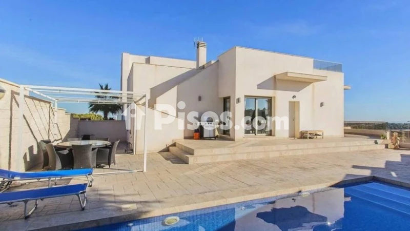 Casa – San Miguel de Salinas, Las Escalericas