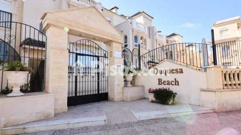 Pis – Torrevieja, La Rosaleda, Cabo Cervera-Playa la Mata