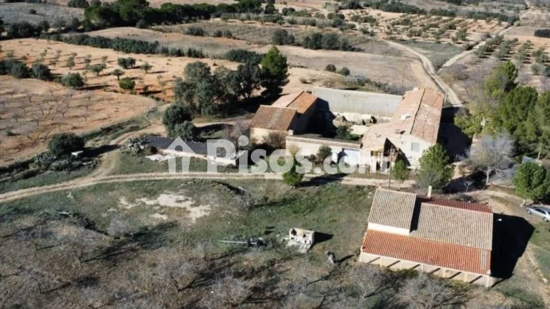 Piso – Villena, l'Alt Vinalopó / El Alto Vinalopó