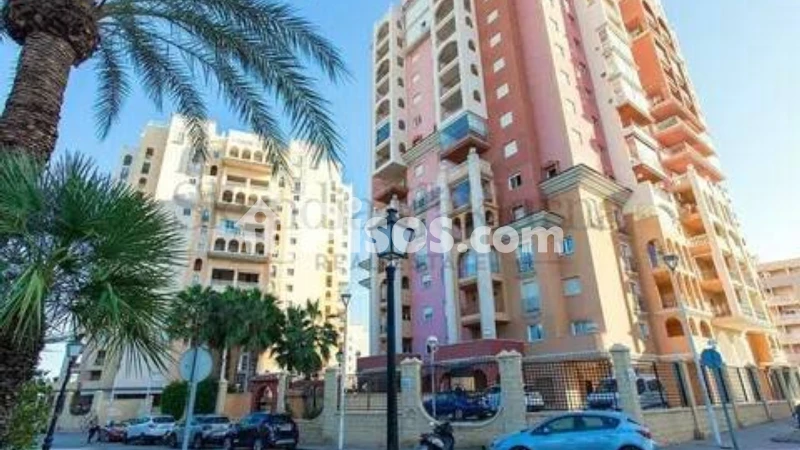 Piso – Torrevieja, Cabo Cervera-Playa la Mata
