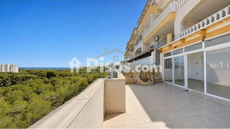Pis – Orihuela, Urbanización Residencial Montemar, Dehesa de Campoamor