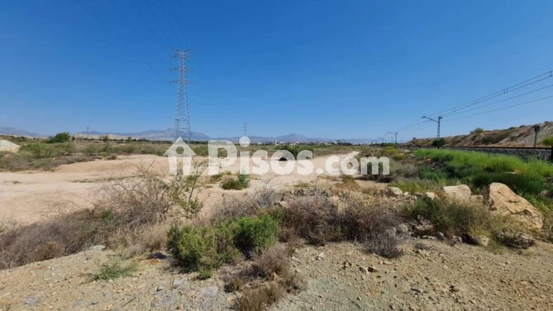 Terreno en venta en Alicante - Alacant
