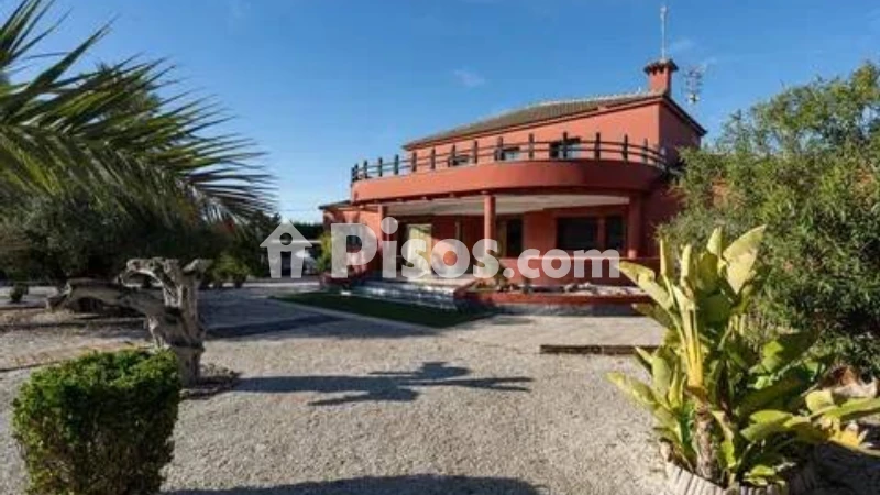 Casa – Elx / Elche, el Baix Vinalopó